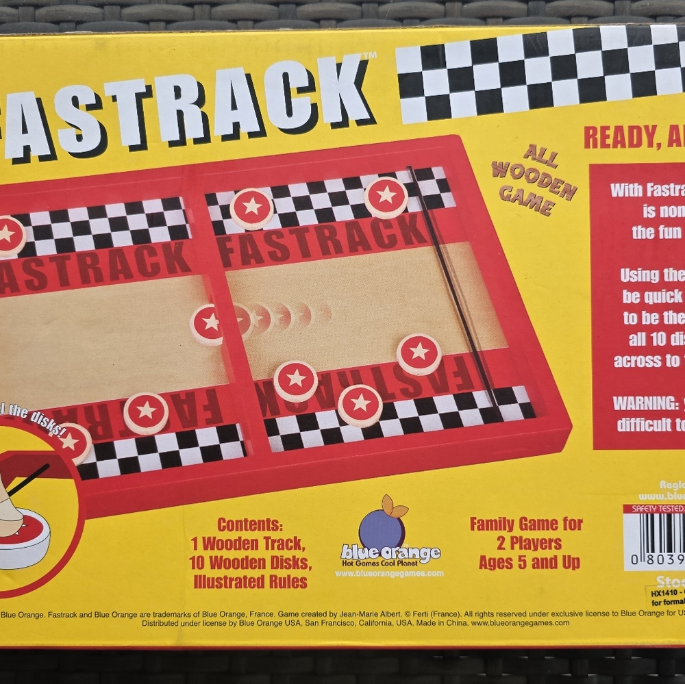 Fastrack game - Picture 3 of 3